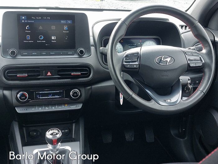 Hyundai Kona 2022