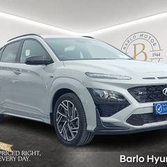 Hyundai Kona 2022