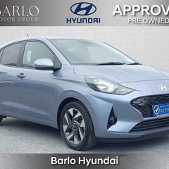 Hyundai i10 2025
