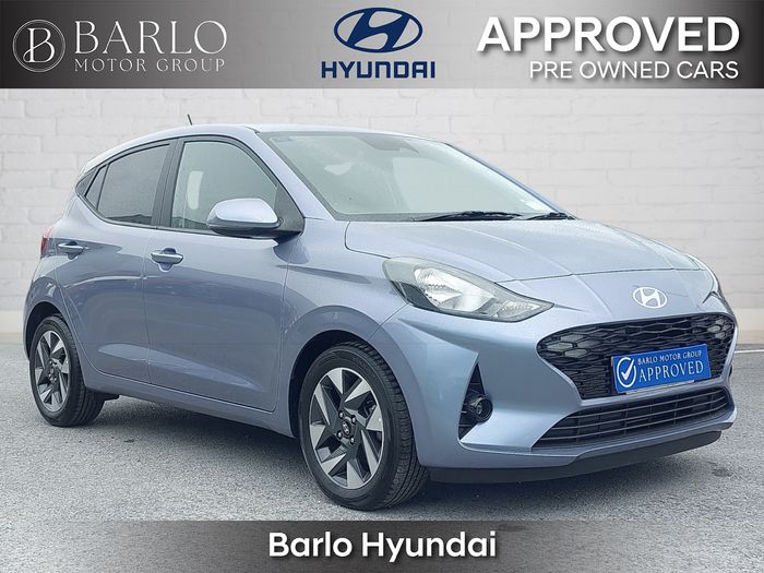 Hyundai i10 2025