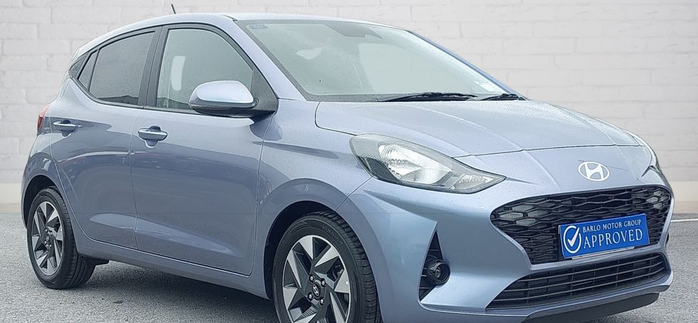 Hyundai i10 2025