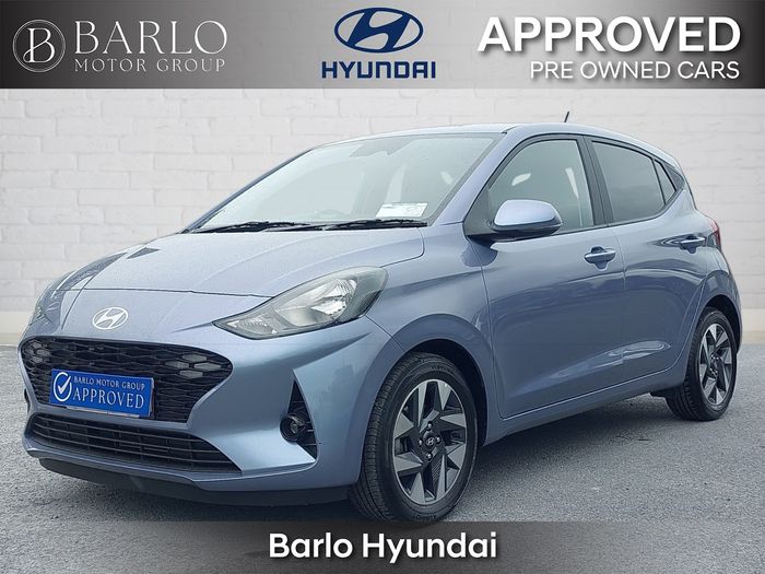 Hyundai i10 2025