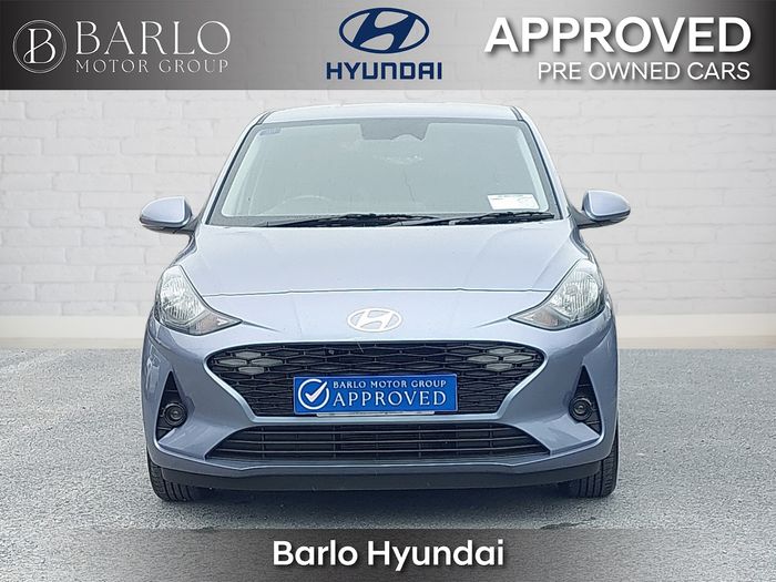 Hyundai i10 2025
