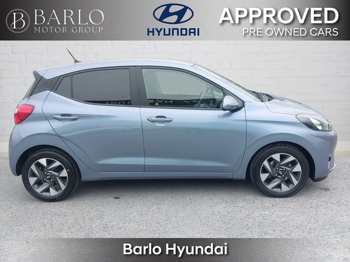 Hyundai i10 2025