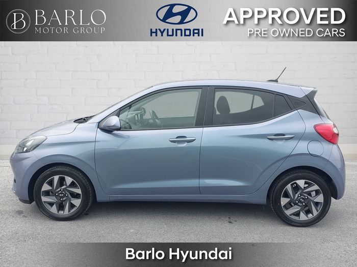 Hyundai i10 2025