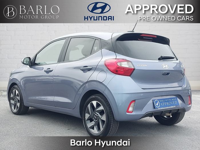 Hyundai i10 2025