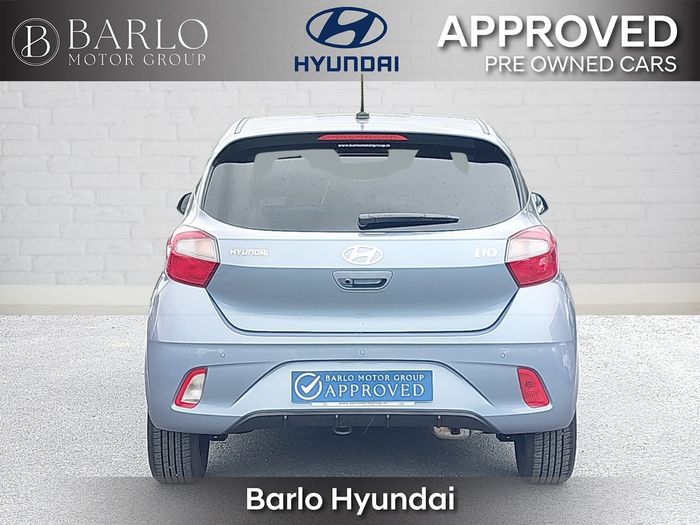 Hyundai i10 2025