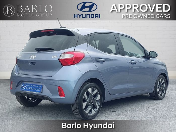 Hyundai i10 2025