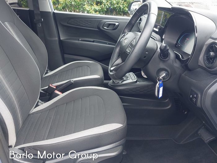 Hyundai i10 2025