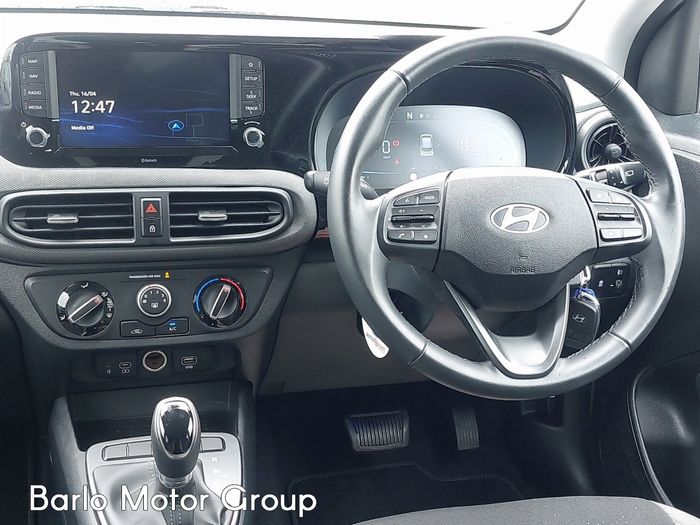 Hyundai i10 2025
