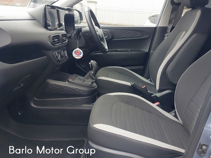 Hyundai i10 2025