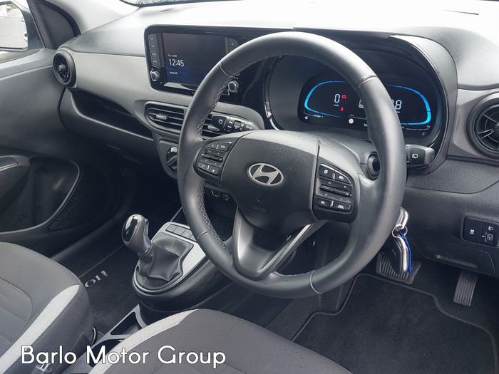 Hyundai i10 2025