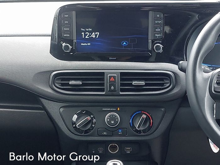 Hyundai i10 2025