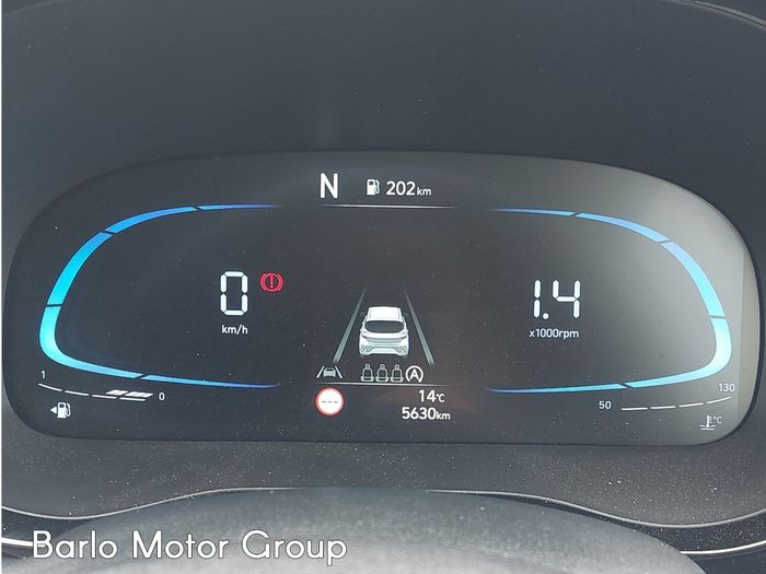 Hyundai i10 2025
