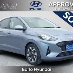 Hyundai i10 2025