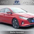 Hyundai i20 2021