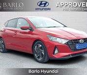 Hyundai i20 2021