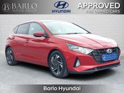 Hyundai i20 2021