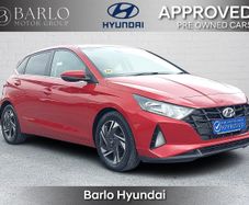 Hyundai i20 2021