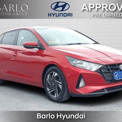 Hyundai i20 2021