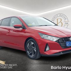 Hyundai i20 2021