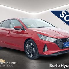Hyundai i20 2021