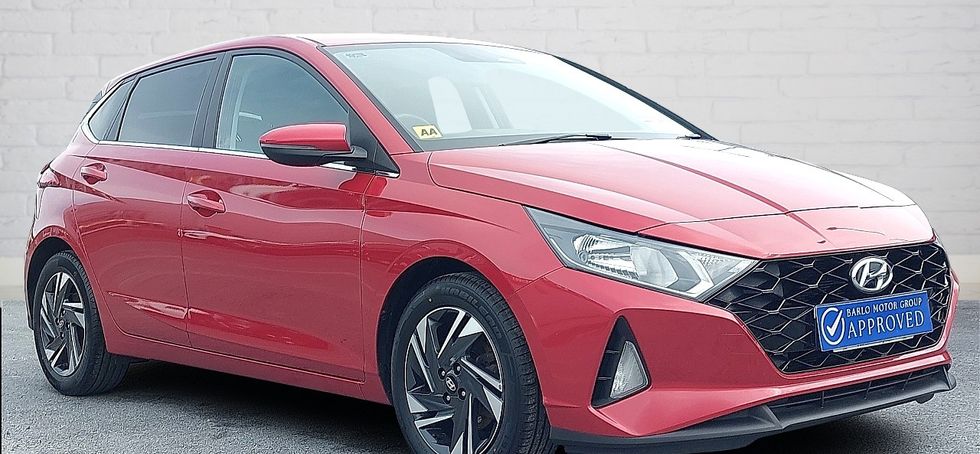Hyundai i20 2023