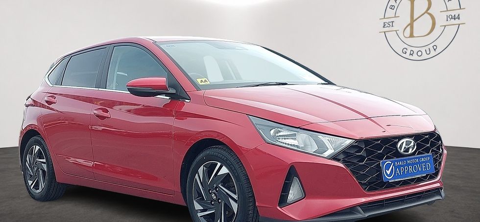 Hyundai i20 2023