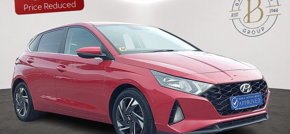 Hyundai i20 2023