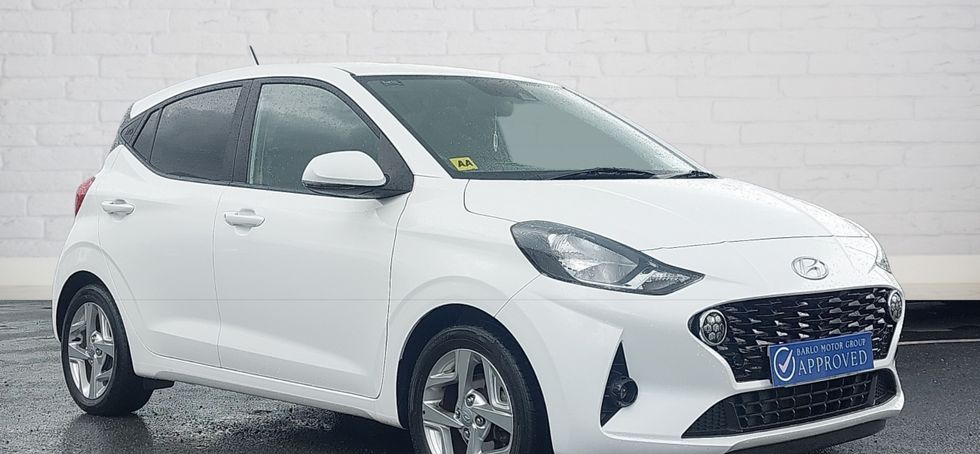 Hyundai i10 2022