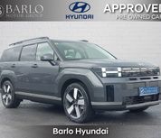 Hyundai Santa Fe 2026