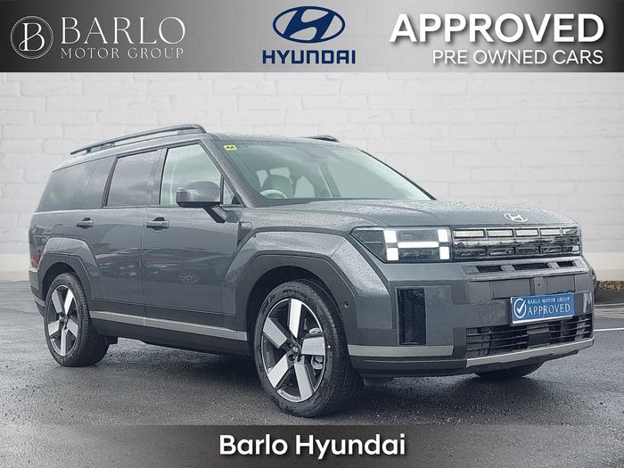Hyundai Santa Fe 2026
