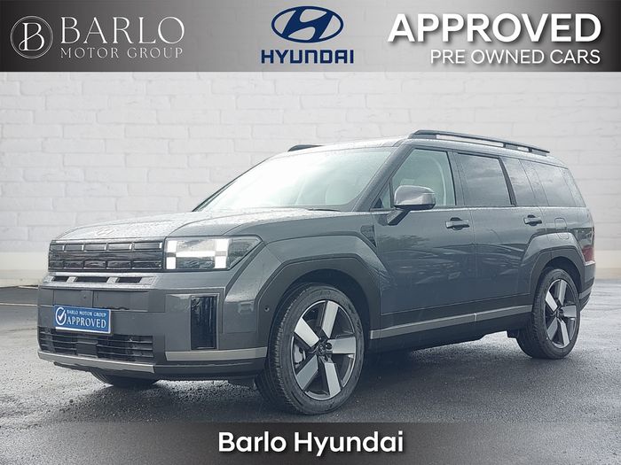 Hyundai Santa Fe 2026