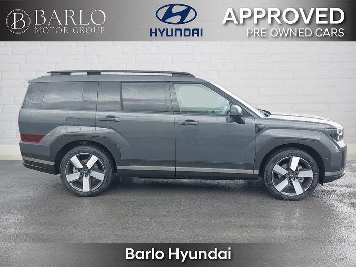 Hyundai Santa Fe 2026