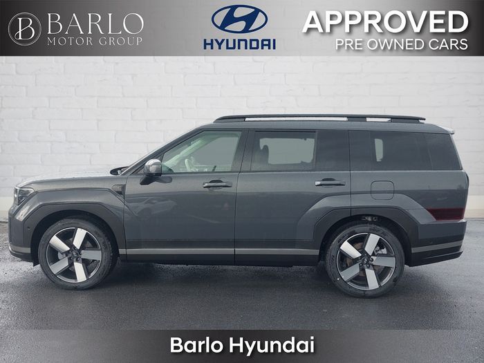 Hyundai Santa Fe 2026