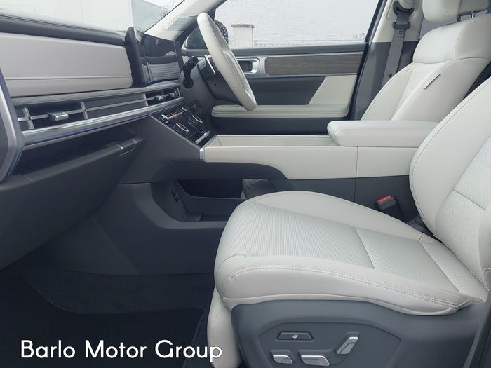 Hyundai Santa Fe 2026