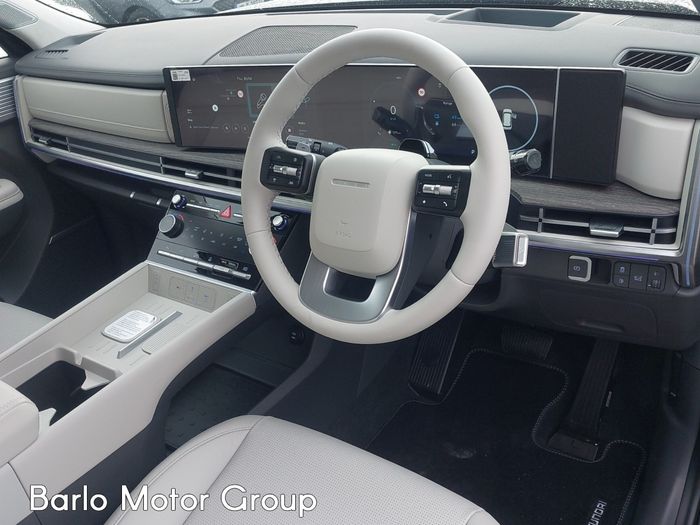 Hyundai Santa Fe 2026