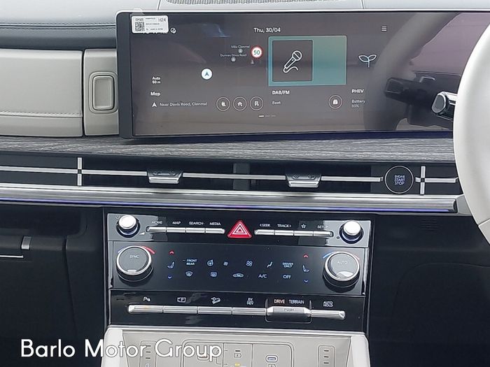 Hyundai Santa Fe 2026