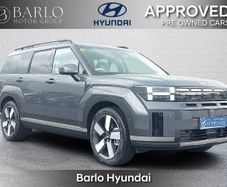 Hyundai Santa Fe 2026