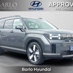 Hyundai Santa Fe 2026