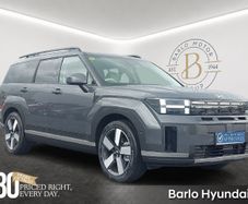 Hyundai Santa Fe 2026