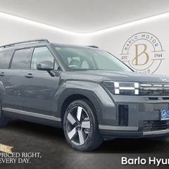 Hyundai Santa Fe 2026