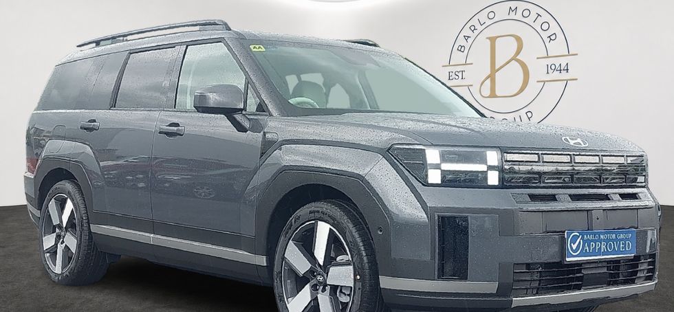 Hyundai Santa Fe 2026