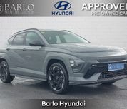 Hyundai Kona 2026