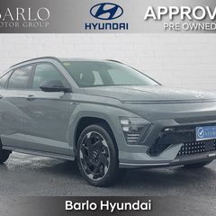 Hyundai Kona 2026