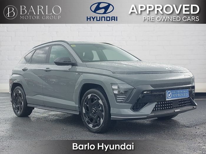 Hyundai Kona 2026