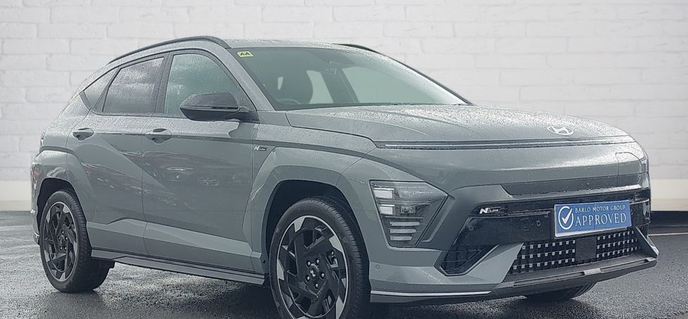 Hyundai Kona 2026