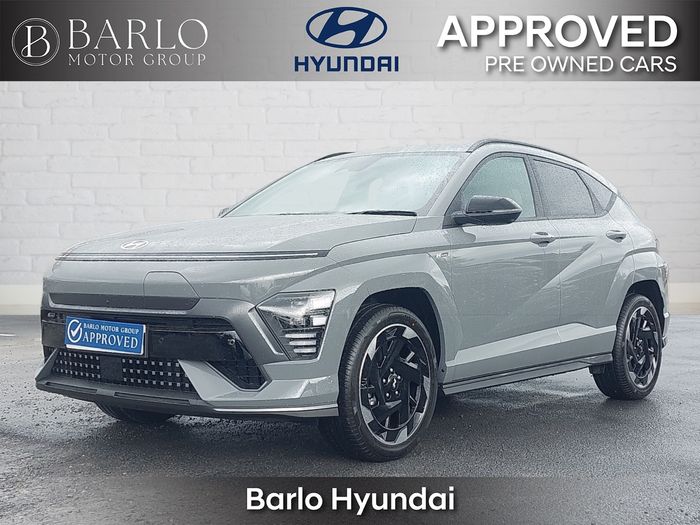 Hyundai Kona 2026