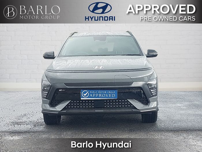 Hyundai Kona 2026