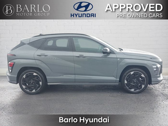 Hyundai Kona 2026